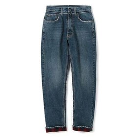 【メゾン マルジェラ/MAISON MARGIELA】 PANTS 5 POCKETS人気、トレンドファッション・服の通販 founy(ファニー) ファッション Fashion レディースファッション WOMEN パンツ Pants 2023年 2023 2023-2024秋冬・A/W Aw/Autumn/Winter//Fw/Fall-Winter/2023-2024 ウォッシュ Wash グラデーション Gradation スマート Smart チェック Check デニム Denim フォルム Form ヴィンテージ Vintage |ID:prp329100004257805