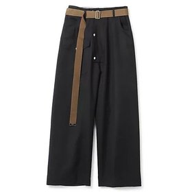 【プラン C/Plan C】のTROUSERS 人気、トレンドファッション・服の通販 founy(ファニー) ファッション Fashion レディースファッション WOMEN 2023年 2023 2023-2024秋冬・A/W Aw/Autumn/Winter//Fw/Fall-Winter/2023-2024 ポケット Pocket ワイド Wide ワーク Work エレガント 上品 Elegant |ID:prp329100004257812