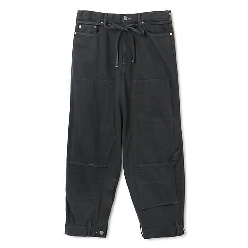 【ビューティフル ピープル/beautiful people】のdouble-end selvedge denim pants インテリア・キッズ・メンズ・レディースファッション・服の通販 founy(ファニー) https://founy.com/ ファッション Fashion レディースファッション WOMEN パンツ Pants デニムパンツ Denim Pants 2023年 2023 2023-2024秋冬・A/W Aw/Autumn/Winter//Fw/Fall-Winter/2023-2024 スリット Slit デニム Denim ポケット Pocket リボン Ribbon |ID: prp329100004257850 ipo3291000000029570322