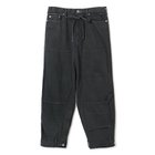 【ビューティフル ピープル/beautiful people】のdouble-end selvedge denim pants charcoal|ID: prp329100004257850 ipo3291000000029570323