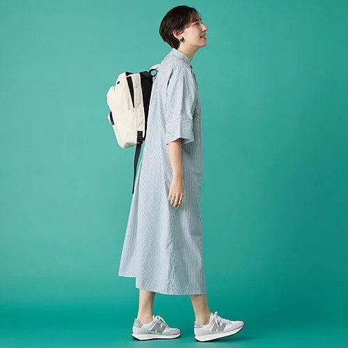 【ティッカ/TICCA】のハーブノーカラー半袖シャツワンンピース 人気、トレンドファッション・服の通販 founy(ファニー) ファッション Fashion レディースファッション Fashion for Women トップス・カットソー Cut & Sew Tops シャツ・ブラウス・オフィスカジュアル Elegant Blouses & Button-Ups カフス Cuff Design バランス Balance, Style Balance ポケット Pocket, Pocket Detail 半袖 Short Sleeve, Half Sleeve 羽織 Haori, Light Jacket ロング Long, Long-Length other-3|ID: prp329100004257865 ipo3291000000034618309