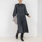 【ノーリーズソフィー/NOLLEY'S sophi】のウォッシャブル割織サテンギャザーワンピース 人気、トレンドファッション・服の通販 founy(ファニー) ファッション Fashion レディースファッション WOMEN ワンピース Dress 2024年 2024 2024-2025秋冬・A/W Aw/Autumn/Winter/Fw/Fall/2024-2025 おすすめ Recommend ウォッシャブル Washable ギャザー Gather 人気 Popularity 定番 Standard thumbnail ネイビー|ID: prp329100004257866 ipo3291000000029570359