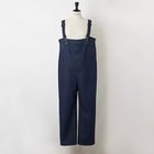 【ルミノア/Le minor】の【洗える】SALOPETTE 人気、トレンドファッション・服の通販 founy(ファニー) ファッション Fashion レディースファッション Fashion for Women ワンピース Dresses サロペット&オールインワン Dungarees & Jumpsuit Styles インディゴ Indigo Denim サロペット Overalls, Salopette シンプル Simple, Minimal デニム Denim, Jeans Material ポケット Pocket, Pocket Detail ラップ Wrap, Wrap Design 洗える Machine Washable thumbnail インディゴ|ID: prp329100004257926 ipo3291000000033142411