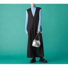 【ティッカ/TICCA】のハウンドトゥースコンビネゾン 人気、トレンドファッション・服の通販 founy(ファニー) ファッション Fashion レディースファッション WOMEN クラシカル Classical コンビネゾン Combinaison ハウンドトゥース Houndstooth ベロア Velor リネン Linen ワイド Wide エレガント 上品 Elegant thumbnail ブラックチェック|ID: prp329100004257927 ipo3291000000029570487