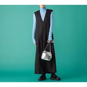 【ティッカ/TICCA】 ハウンドトゥースコンビネゾン人気、トレンドファッション・服の通販 founy(ファニー) ファッション Fashion レディースファッション Fashion for Women クラシカル Classical, Vintage-Inspired コンビネゾン Jumpsuit, All-in-One ハウンドトゥース Houndstooth, Dogtooth Check ベロア Velour, Soft Velvet リネン Linen, Linen Fabric ワイド Wide, Wide Fit エレガント 上品 Elegant |ID:prp329100004257927