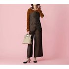 【ウーア/Uhr】のRecycled Polyester Overalls 人気、トレンドファッション・服の通販 founy(ファニー) ファッション Fashion レディースファッション WOMEN エレガント 上品 Elegant スポーティ Sporty ベスト Vest thumbnail Brown|ID: prp329100004257928 ipo3291000000029570489