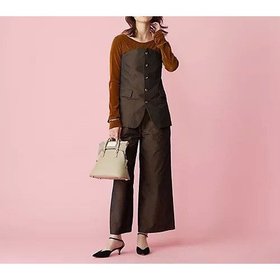 【ウーア/Uhr】 Recycled Polyester Overalls人気、トレンドファッション・服の通販 founy(ファニー) ファッション Fashion レディースファッション Ladies' Fashion Online エレガント 上品 Elegant スポーティ Sporty ベスト Vest |ID:prp329100004257928