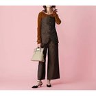 【ウーア/Uhr】のRecycled Polyester Overalls Brown|ID: prp329100004257928 ipo3291000000034898710