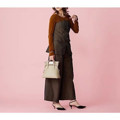 【ウーア/Uhr】のRecycled Polyester Overalls 人気、トレンドファッション・服の通販 founy(ファニー) 　ファッション　Fashion　レディースファッション　Fashion for Women　エレガント 上品　Elegant　スポーティ　Sporty, Casual Athletic　ベスト　Vest, Waistcoat　other-3|ID: prp329100004257928 ipo3291000000034898712
