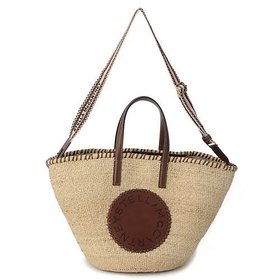 【ステラ マッカートニー/STELLA McCARTNEY】のShoulder Bag Rafia Crochet 人気、トレンドファッション・服の通販 founy(ファニー) ファッション Fashion レディースファッション WOMEN 2023年 2023 2023春夏・S/S Ss,Spring/Summer,2023 ドット Dot ラップ Wrap ラフィア Raffia 今季 This Season |ID:prp329100004257971