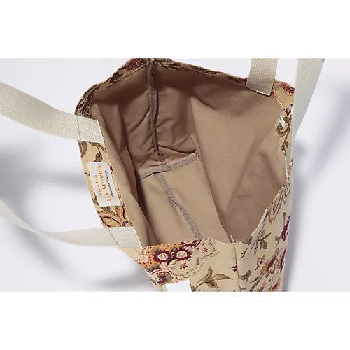【クチュールドアダム/COUTURE D'ADAM】のTote Bag 人気、トレンドファッション・服の通販 founy(ファニー) 　ファッション　Fashion　レディースファッション　Fashion for Women　バッグ　Bags　アメリカン　American Style　ネップ　Nepp, Slub Yarn　プリント　Print, Printed Pattern　リネン　Linen, Linen Fabric　リラックス　Relax, Relaxed Fit　ヴィンテージ　Vintage Style　other-2|ID: prp329100004257991 ipo3291000000034898855