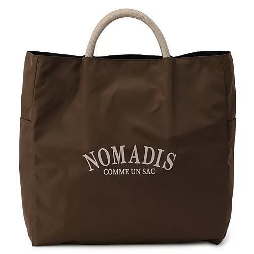 【ノマディス/NOMADIS】のSAC2/16 インテリア・キッズ・メンズ・レディースファッション・服の通販 founy(ファニー) 　ファッション　Fashion　レディースファッション　Fashion for Women　2025年　2025　2025春夏・S/S　Spring/Summer 2025 SS25　シンプル　Simple, Minimal　【HPS別注】BROWN&#215;BLACK|ID: prp329100004257992 ipo3291000000032613161