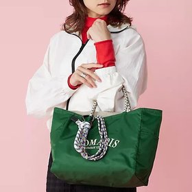 【ノマディス/NOMADIS】のSAC2 WIDE 人気、トレンドファッション・服の通販 founy(ファニー) ファッション Fashion レディースファッション WOMEN 2025年 2025 シンプル Simple プリント Print ポケット Pocket リバーシブル Reversible |ID:prp329100004257993