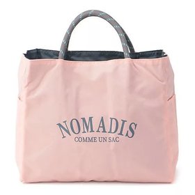 【ノマディス/NOMADIS】のSAC2 WIDE 人気、トレンドファッション・服の通販 founy(ファニー) ファッション Fashion レディースファッション WOMEN 2025年 2025 2025春夏・S/S Ss,Spring/Summer,2025 シンプル Simple プリント Print ポケット Pocket リバーシブル Reversible |ID:prp329100004257993