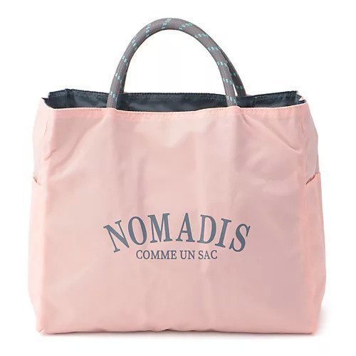 【ノマディス/NOMADIS】のSAC2 WIDE インテリア・キッズ・メンズ・レディースファッション・服の通販 founy(ファニー) https://founy.com/ ファッション Fashion レディースファッション Fashion for Women 2025年 2025 2025春夏・S/S Spring/Summer 2025 SS25 シンプル Simple, Minimal プリント Print, Printed Pattern ポケット Pocket, Pocket Detail リバーシブル Reversible, Two-Sided |ID: prp329100004257993 ipo3291000000033744625
