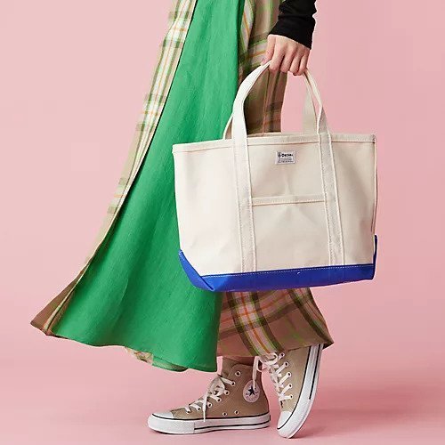【オーシバル/ORCIVAL】のTOTE BAG MEDIUM 人気、トレンドファッション・服の通販 founy(ファニー) 　ファッション　Fashion　レディースファッション　Fashion for Women　バッグ　Bags　シンプル　Simple, Minimal　ボトム　Bottoms, Lower Wear　定番　Standard, Basic Item　other-2|ID: prp329100004257996 ipo3291000000034160001