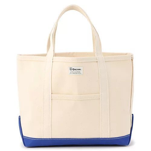 【オーシバル/ORCIVAL】のTOTE BAG MEDIUM 人気、トレンドファッション・服の通販 founy(ファニー) 　ファッション　Fashion　レディースファッション　Fashion for Women　バッグ　Bags　シンプル　Simple, Minimal　ボトム　Bottoms, Lower Wear　定番　Standard, Basic Item　other-3|ID: prp329100004257996 ipo3291000000034160002