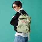 【ハンター/HUNTER】のNYLON PIONEER MEDIUM TOPCLIP BACKPACK 人気、トレンドファッション・服の通販 founy(ファニー) ファッション Fashion レディースファッション WOMEN ジップ Zip ジャカード Jacquard ポケット Pocket メッシュ Mesh ラップ Wrap thumbnail FESTI PEAR|ID: prp329100004258078 ipo3291000000029570916