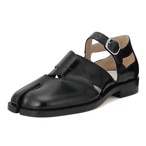 【メゾン マルジェラ/MAISON MARGIELA】のTABI STRAP SANDAL 人気、トレンドファッション・服の通販 founy(ファニー) 　ファッション　Fashion　レディースファッション　WOMEN　ストラップサンダル　Strap Sandals　バランス　Balance　モチーフ　Motif　 other-1|ID: prp329100004258105 ipo3291000000029570979