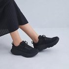 【グリーンレーベル リラクシング / ユナイテッドアローズ/green label relaxing / UNITED ARROWS】のHOKA BONDI ボンダイ 8 スニーカー 人気、トレンドファッション・服の通販 founy(ファニー) ファッション Fashion レディースファッション WOMEN クッション Cushion クラッシュ Crash シューズ Shoes スニーカー Sneakers スポーツ Sports トレンド Trend バランス Balance フォーム Form ランニング Running おすすめ Recommend thumbnail BLACK|ID: prp329100004258151 ipo3291000000029571184