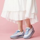 【ノヴェスタ/NOVESTA】のMARATHON RUNNER SUPER TRAIL 人気、トレンドファッション・服の通販 founy(ファニー) ファッション Fashion レディースファッション WOMEN 2025年 2025 厚底 Platforms 定番 Standard 軽量 Lightweight thumbnail WHITE/BLUE|ID: prp329100004258161 ipo3291000000029571321