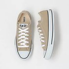 【グリーンレーベル リラクシング / ユナイテッドアローズ/green label relaxing / UNITED ARROWS】の[コンバース]CONVERSE ALL STAR SC COL OX スニーカー 人気、トレンドファッション・服の通販 founy(ファニー) ファッション Fashion レディースファッション WOMEN A/W・秋冬 Aw・Autumn/Winter・Fw・Fall-Winter キャンバス Canvas シンプル Simple スニーカー Sneakers ターコイズ Turquoise フォルム Form 人気 Popularity 定番 Standard thumbnail BEIGE|ID: prp329100004258165 ipo3291000000029571358