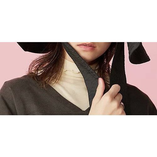 【ウーア/Uhr】のSun Hat 25SS インテリア・キッズ・メンズ・レディースファッション・服の通販 founy(ファニー) 　ファッション　Fashion　レディースファッション　WOMEN　帽子　Hats　2025年　2025　コンパクト　Compact　ポーチ　Pouch　人気　Popularity　定番　Standard　帽子　Hat　Dark Brown|ID: prp329100004258190 ipo3291000000029571493