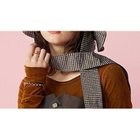 【ウーア/Uhr】のSun Hat 25SS 人気、トレンドファッション・服の通販 founy(ファニー) ファッション Fashion レディースファッション Fashion for Women キャップ&ハット Hats & Caps 2025年 2025 2025春夏・S/S Spring/Summer 2025 SS25 コンパクト Compact, Small Size ポーチ Pouch, Small Case 人気 Popular, Best Seller 定番 Standard, Basic Item 帽子 Hat, Headwear thumbnail Brown Checkered|ID: prp329100004258190 ipo3291000000034328795