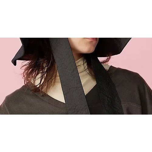 【ウーア/Uhr】のSun Hat 25SS 人気、トレンドファッション・服の通販 founy(ファニー) ファッション Fashion レディースファッション Fashion for Women キャップ&ハット Hats & Caps 2025年 2025 2025春夏・S/S Spring/Summer 2025 SS25 コンパクト Compact, Small Size ポーチ Pouch, Small Case 人気 Popular, Best Seller 定番 Standard, Basic Item 帽子 Hat, Headwear other-2|ID: prp329100004258190 ipo3291000000034899395