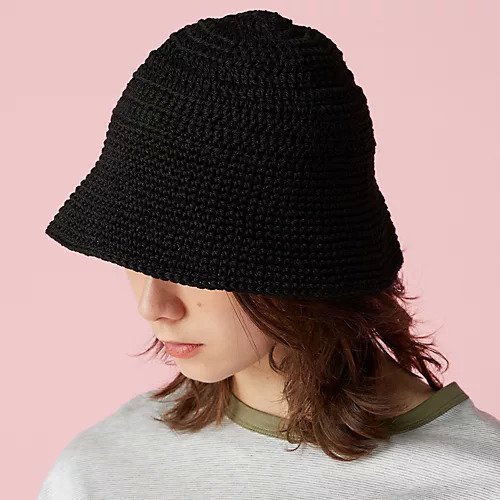 【キジマ タカユキ/KIJIMA TAKAYUKI】のLINEN HAND KNIT SAILOR HAT インテリア・キッズ・メンズ・レディースファッション・服の通販 founy(ファニー) https://founy.com/ ファッション Fashion レディースファッション Ladies' Fashion Online トップス・カットソー Tops/Tshirt ニット Knit Tops 帽子 Hats ハンド Hand リネン Linen |ID: prp329100004258192 ipo3291000000032619198