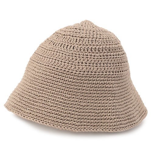 【キジマ タカユキ/KIJIMA TAKAYUKI】のLINEN HAND KNIT SAILOR HAT インテリア・キッズ・メンズ・レディースファッション・服の通販 founy(ファニー) 　ファッション　Fashion　レディースファッション　Fashion for Women　トップス・カットソー　Cut & Sew Tops　ニット　Knit Tops & Sweaters　キャップ&ハット　Hats & Caps　ハンド　Hand, Handmade　リネン　Linen, Linen Fabric　KHAKI|ID: prp329100004258192 ipo3291000000032619201