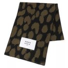 【メゾン キツネ/MAISON KITSUNE】のLEOPARD SCARF 人気、トレンドファッション・服の通販 founy(ファニー) ファッション Fashion レディースファッション WOMEN 2023年 2023 2023-2024秋冬・A/W Aw/Autumn/Winter//Fw/Fall-Winter/2023-2024 ストール Stall パターン Pattern レオパード Leopard thumbnail LEOPARD KHAKI/BLACK|ID: prp329100004258227 ipo3291000000029571663