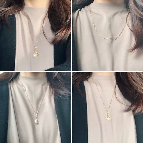 【トゥエルブクローゼット/12closet】の4WAYコイン&パールネックレス 人気、トレンドファッション・服の通販 founy(ファニー)  ファッション Fashion レディースファッション Fashion for Women ジュエリー Jewelry ネックレス Necklaces & Pendants アクセサリー Fashion Accessories コイン Coin, Coin Design チェーン Chain, Chain Strap チャーム Charm, Pendant トレンド Trend, Trending Now ネックレス Necklace, Pendant Necklace パール Pearl, Pearl Accent 夏 Summer エレガント 上品 Elegant other-3|ID: prp329100004258252 ipo3291000000033745816