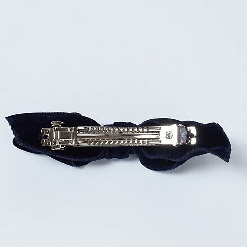【トゥエルブクローゼット/12closet】の【12classe】ベロアリボンバレッタ 人気、トレンドファッション・服の通販 founy(ファニー) 　ファッション　Fashion　レディースファッション　WOMEN　トップス・カットソー　Tops/Tshirt　ベロア　Velour　バレッタ　Valletta　ベロア　Velor　リボン　Ribbon　other-3|ID: prp329100004258284 ipo3291000000031941765
