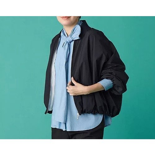 【ティッカ/TICCA】のナイロンショートMA-1 インテリア・キッズ・メンズ・レディースファッション・服の通販 founy(ファニー) https://founy.com/ ファッション Fashion レディースファッション WOMEN アウター Coat Outerwear MA-1 MA-1 エアリー Airy エレガント 上品 Elegant 春 Spring ギャザー Gather コーティング Coating 軽量 Lightweight ショート Short 定番 Standard バランス Balance フォルム Form ブルゾン Blouson ミリタリー Military |ID: prp329100004258329 ipo3291000000031718427