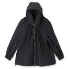 【チノ/CINOH】のNYLON HOODIE BLOUSON 人気、トレンドファッション・服の通販 founy(ファニー) ファッション Fashion レディースファッション WOMEN アウター Coat Outerwear ブルゾン Blouson/Jackets エレガント 上品 Elegant ドレープ Drape ドローコード Draw Cord フロント Front thumbnail BLACK|ID: prp329100004258330 ipo3291000000031718454