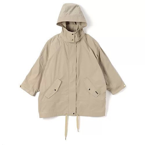 【ウールリッチ/WOOLRICH】の【HPS別注】ANORAK インテリア・キッズ・メンズ・レディースファッション・服の通販 founy(ファニー) 　ファッション　Fashion　レディースファッション　Fashion for Women　おすすめ　Recommended / Our Picks　コレクション　Collection, Seasonal Line　ショート　Short, Short Length　ストレッチ　Stretch, Stretchy Fabric　ドローコード　Drawcord, Drawstring Cord　バランス　Balance, Style Balance　フェミニン　Feminine, Girly　ブルゾン　Blouson, Bomber Jacket　ミリタリー　Military, Army Style　別注　Limited Edition, Custom Order　夏　Summer　春　Spring　S/S・春夏　SS, Spring/Summer, Warm Season　ライトベージュ|ID: prp329100004258332 ipo3291000000033148342