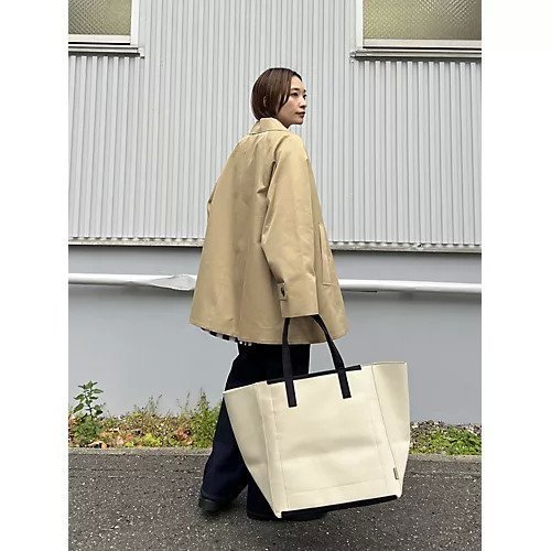【ティッカ/TICCA】の【HPS別注】ショートステンカラーコート 人気、トレンドファッション・服の通販 founy(ファニー) 　ファッション　Fashion　レディースファッション　Fashion for Women　アウター　Coat / Outerwear Collection　コート・ロングコート・ピーコート　Long Coats, Peacoats & More　スーピマ　Supima, Premium Cotton　エレガント 上品　Elegant　別注　Limited Edition, Custom Order　other-3|ID: prp329100004258367 ipo3291000000033604056