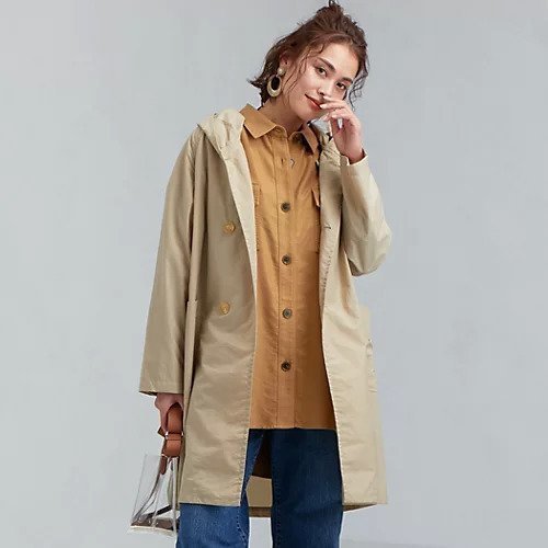 【グリーンレーベル リラクシング / ユナイテッドアローズ/green label relaxing / UNITED ARROWS】の[ダントン] DANTON SC フード コート 人気、トレンドファッション・服の通販 founy(ファニー) 　ファッション　Fashion　レディースファッション　WOMEN　アウター　Coat Outerwear　コート　Coats　おすすめ　Recommend　シンプル　Simple　バランス　Balance　ワーク　Work　春　Spring　 other-1|ID: prp329100004258406 ipo3291000000029572609