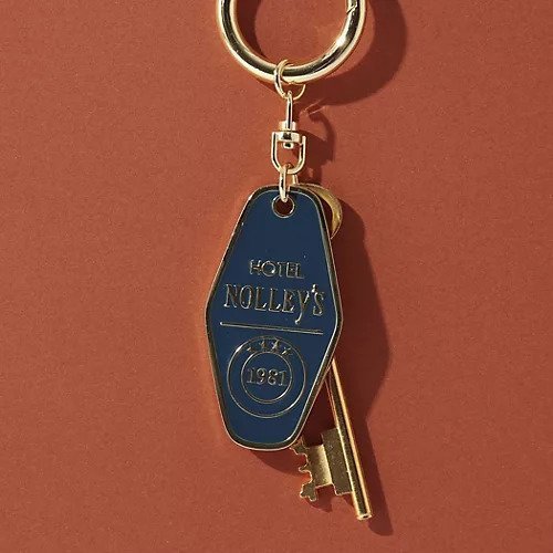 【ノーリーズ/NOLLEY'S】のNOLLEYS HOTEL KEY CHARM インテリア・キッズ・メンズ・レディースファッション・服の通販 founy(ファニー) https://founy.com/ ファッション Fashion レディースファッション WOMEN チャーム Charm トレンド Trend プレート Plate モダン Modern |ID: prp329100004258412 ipo3291000000030306842
