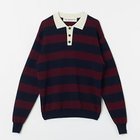 【シンゾーン/Shinzone】のRUGGER KNIT POLO 人気、トレンドファッション・服の通販 founy(ファニー) ファッション Fashion レディースファッション WOMEN トップス・カットソー Tops/Tshirt ニット Knit Tops S/S・春夏 Ss・Spring/Summer おすすめ Recommend アイビー Ivy インナー Inner エレガント 上品 Elegant 夏 Summer 春 Spring thumbnail BORDEAUX|ID: prp329100004259179 ipo3291000000029579614