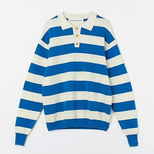 【シンゾーン/Shinzone】のRUGGER KNIT POLO インテリア・キッズ・メンズ・レディースファッション・服の通販 founy(ファニー) https://founy.com/ ファッション Fashion レディースファッション Fashion for Women トップス・カットソー Cut & Sew Tops ニット Knit Tops & Sweaters おすすめ Recommended / Our Picks アイビー Ivy Pattern シンプル Simple, Minimal スポーティ Sporty, Casual Athletic ボトム Bottoms, Lower Wear ロング Long, Long-Length エレガント 上品 Elegant 春 Spring |ID: prp329100004259179 ipo3291000000032616939