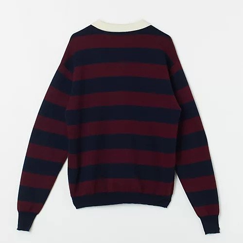 【シンゾーン/Shinzone】のRUGGER KNIT POLO 人気、トレンドファッション・服の通販 founy(ファニー) 　ファッション　Fashion　レディースファッション　Fashion for Women　トップス・カットソー　Cut & Sew Tops　ニット　Knit Tops & Sweaters　おすすめ　Recommended / Our Picks　アイビー　Ivy Pattern　シンプル　Simple, Minimal　スポーティ　Sporty, Casual Athletic　ボトム　Bottoms, Lower Wear　ロング　Long, Long-Length　エレガント 上品　Elegant　春　Spring　other-2|ID: prp329100004259179 ipo3291000000032616943
