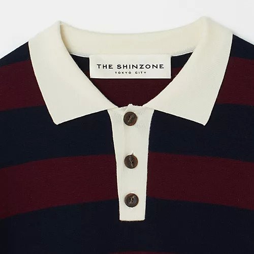 【シンゾーン/Shinzone】のRUGGER KNIT POLO 人気、トレンドファッション・服の通販 founy(ファニー) 　ファッション　Fashion　レディースファッション　Fashion for Women　トップス・カットソー　Cut & Sew Tops　ニット　Knit Tops & Sweaters　おすすめ　Recommended / Our Picks　アイビー　Ivy Pattern　シンプル　Simple, Minimal　スポーティ　Sporty, Casual Athletic　ボトム　Bottoms, Lower Wear　ロング　Long, Long-Length　エレガント 上品　Elegant　春　Spring　other-3|ID: prp329100004259179 ipo3291000000032616944
