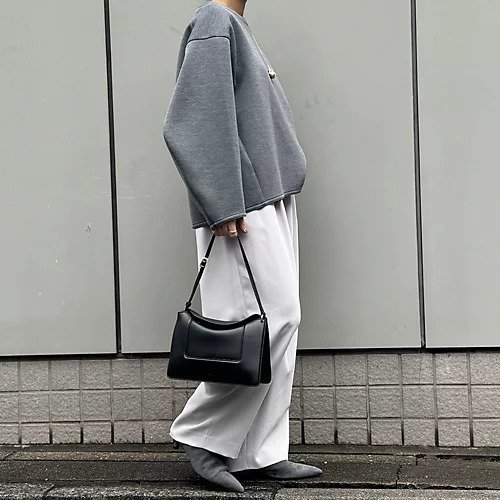 【エクラ/eclat】の【別注】ポンチプルオーバー 人気、トレンドファッション・服の通販 founy(ファニー) 　ファッション　Fashion　レディースファッション　Fashion for Women　トップス・カットソー　Cut & Sew Tops　カジュアルプルオーバー・ニットトップス　Pullovers & Knit Tops / Casual Pullovers　なめらか　Smooth, Silky Texture　シンプル　Simple, Minimal　スウェット / スエット　Sweatshirt, Sweatwear　フォルム　Silhouette, Form　別注　Limited Edition, Custom Order　洗える　Machine Washable　other-3|ID: prp329100004259180 ipo3291000000032208767