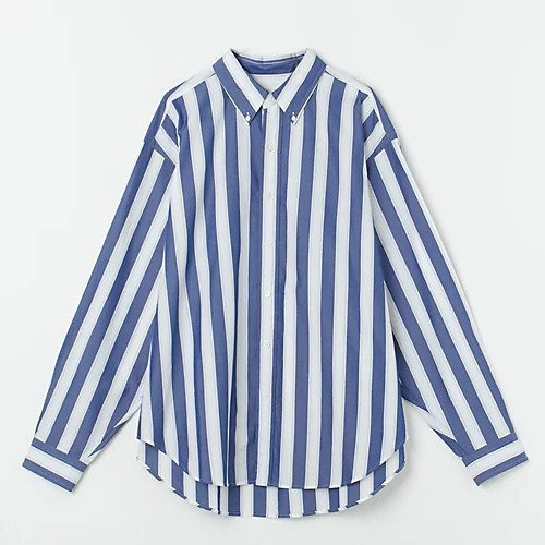 【シンゾーン/Shinzone】のSTRIPED DADDY SHIRT インテリア・キッズ・メンズ・レディースファッション・服の通販 founy(ファニー) https://founy.com/ ファッション Fashion レディースファッション WOMEN トップス・カットソー Tops/Tshirt シャツ/ブラウス Shirts/Blouses ストライプ Stripe ビッグ Big 人気 Popularity 洗える Washable |ID: prp329100004259182 ipo3291000000029579630