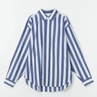 【シンゾーン/Shinzone】のSTRIPED DADDY SHIRT 人気、トレンドファッション・服の通販 founy(ファニー) ファッション Fashion レディースファッション WOMEN トップス・カットソー Tops/Tshirt シャツ/ブラウス Shirts/Blouses ストライプ Stripe パターン Pattern 人気 Popularity 洗える Washable thumbnail NAVY|ID: prp329100004259182 ipo3291000000029579631