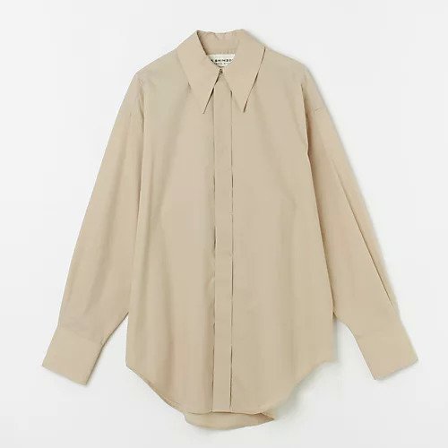 【シンゾーン/Shinzone】のPOINTED COLLAR SHIRT インテリア・キッズ・メンズ・レディースファッション・服の通販 founy(ファニー) https://founy.com/ ファッション Fashion レディースファッション WOMEN トップス・カットソー Tops/Tshirt シャツ/ブラウス Shirts/Blouses |ID: prp329100004259183 ipo3291000000029579636