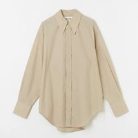 【シンゾーン/Shinzone】のPOINTED COLLAR SHIRT 人気、トレンドファッション・服の通販 founy(ファニー) ファッション Fashion レディースファッション WOMEN トップス・カットソー Tops/Tshirt シャツ/ブラウス Shirts/Blouses |ID:prp329100004259183