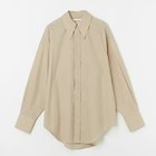 【シンゾーン/Shinzone】のPOINTED COLLAR SHIRT 人気、トレンドファッション・服の通販 founy(ファニー) ファッション Fashion レディースファッション Fashion for Women トップス・カットソー Cut & Sew Tops シャツ・ブラウス・オフィスカジュアル Elegant Blouses & Button-Ups thumbnail BEIGE|ID: prp329100004259183 ipo3291000000034617007